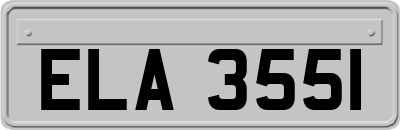ELA3551