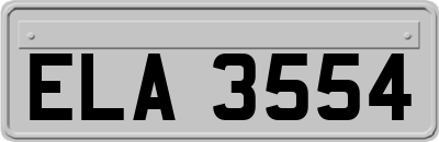 ELA3554