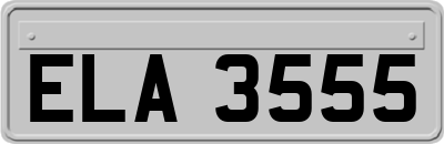 ELA3555