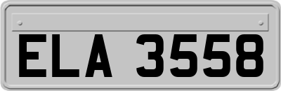 ELA3558