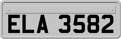 ELA3582