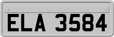 ELA3584