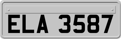 ELA3587