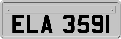 ELA3591