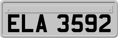 ELA3592