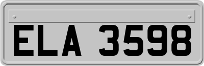 ELA3598