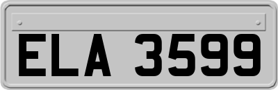 ELA3599