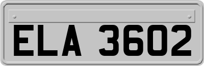 ELA3602