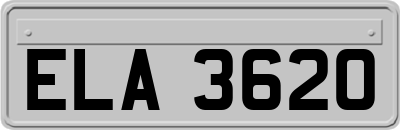 ELA3620