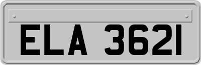 ELA3621