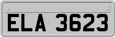 ELA3623