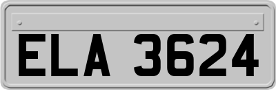 ELA3624