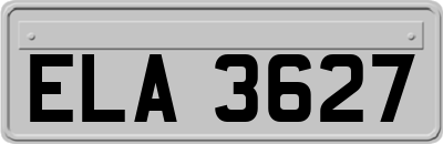 ELA3627