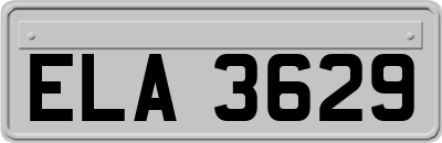 ELA3629