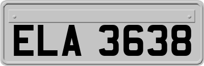 ELA3638