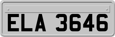 ELA3646