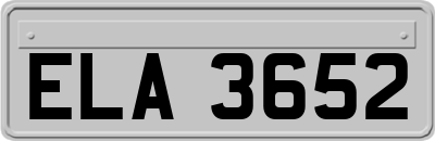 ELA3652