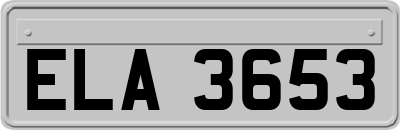 ELA3653