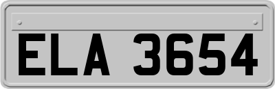 ELA3654