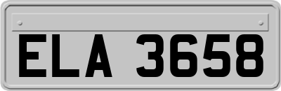 ELA3658