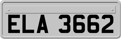 ELA3662