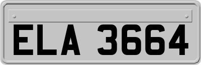 ELA3664