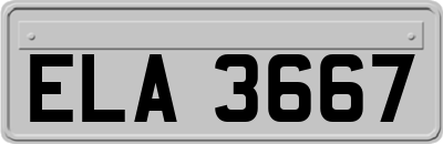 ELA3667