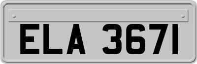 ELA3671