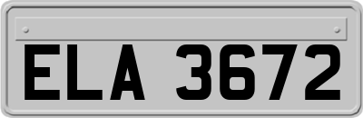 ELA3672