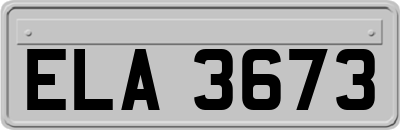 ELA3673