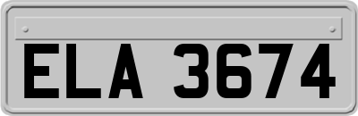 ELA3674