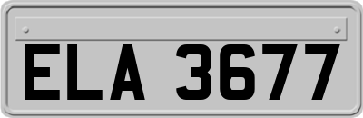 ELA3677