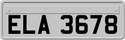 ELA3678