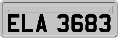 ELA3683
