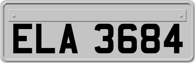 ELA3684