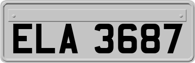 ELA3687