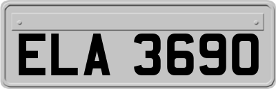 ELA3690