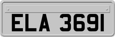 ELA3691