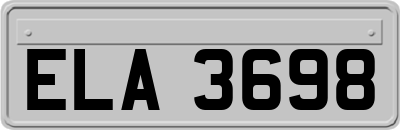 ELA3698