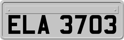 ELA3703