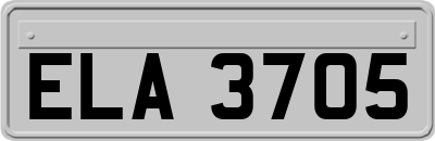 ELA3705