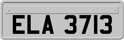 ELA3713