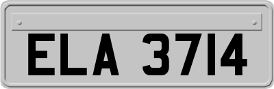 ELA3714