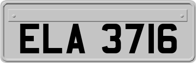 ELA3716