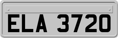 ELA3720