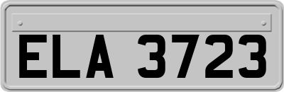 ELA3723