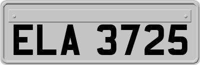 ELA3725