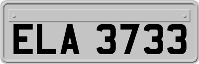 ELA3733