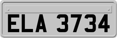 ELA3734