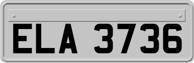 ELA3736